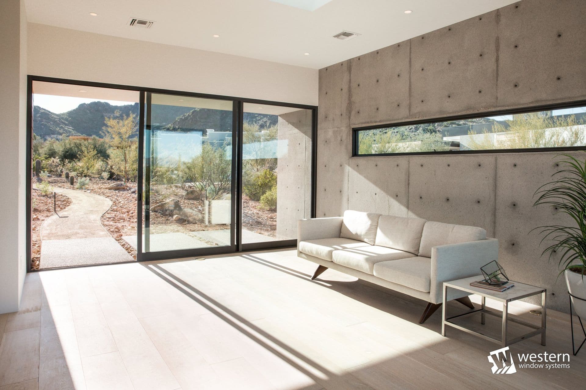 Multi Slide Doors