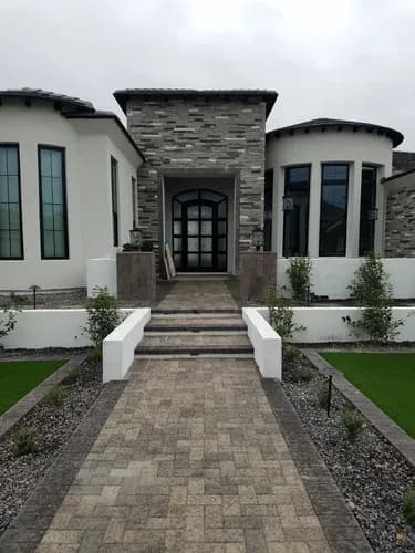 Remodeled home