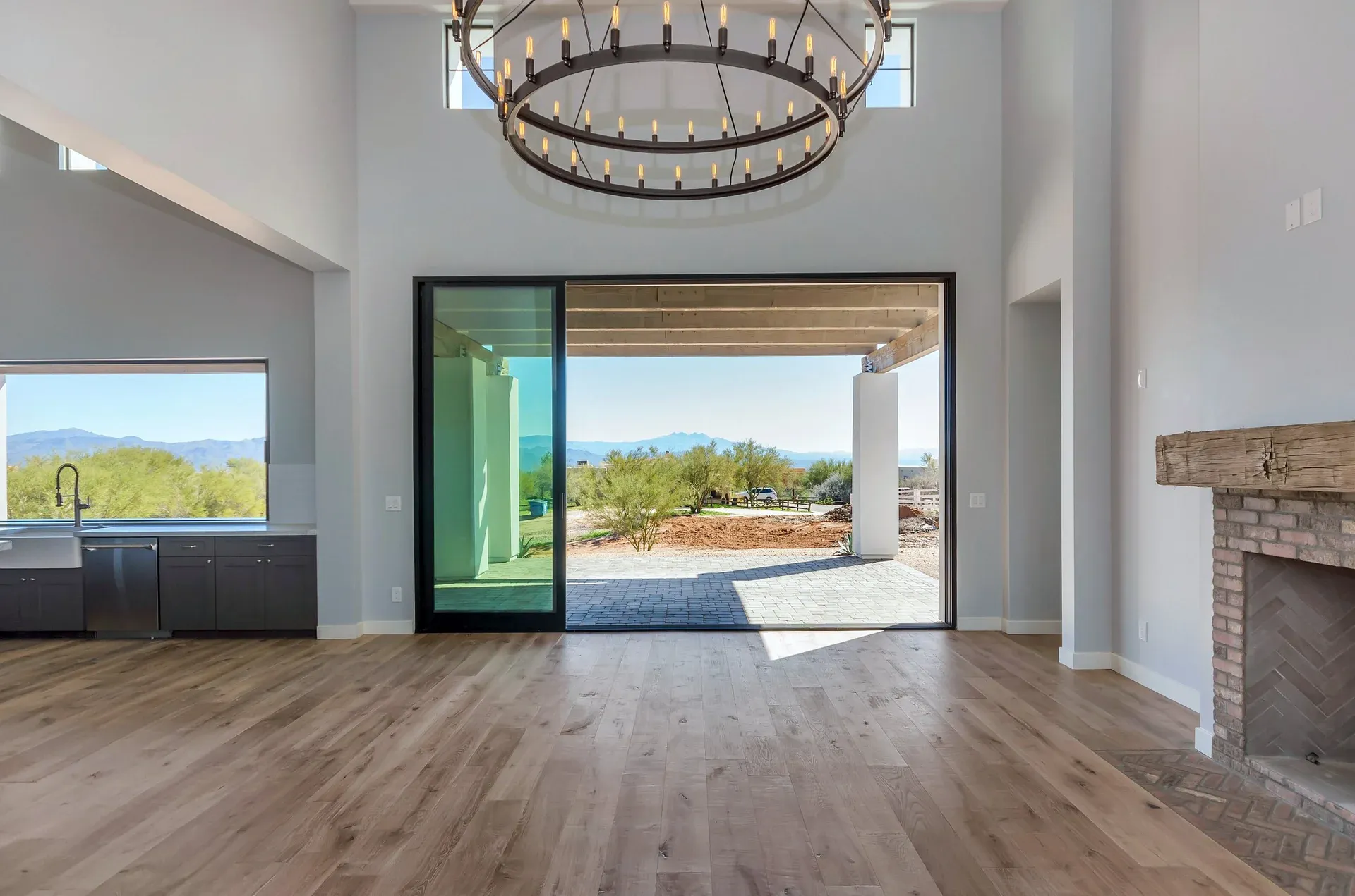 Sliding Patio Door